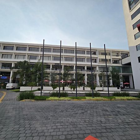 Kharma Suites Puebla Dış mekan fotoğraf