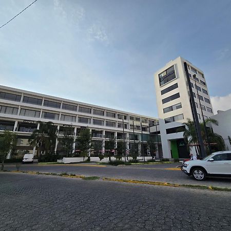 Kharma Suites Puebla Dış mekan fotoğraf