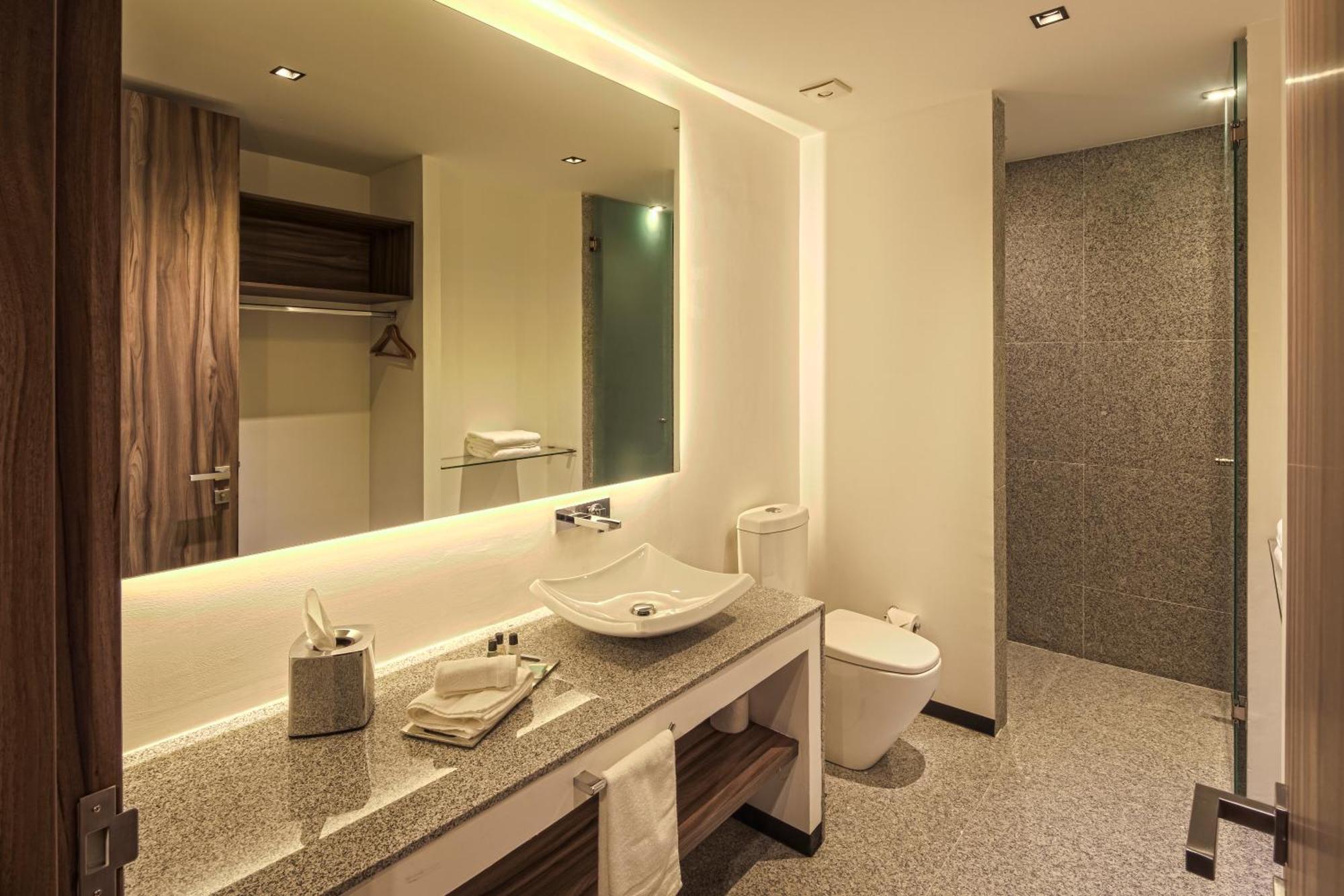 Kharma Suites Puebla Dış mekan fotoğraf
