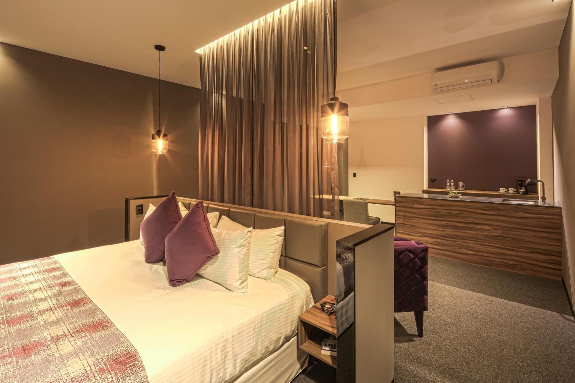 Kharma Suites Puebla Dış mekan fotoğraf