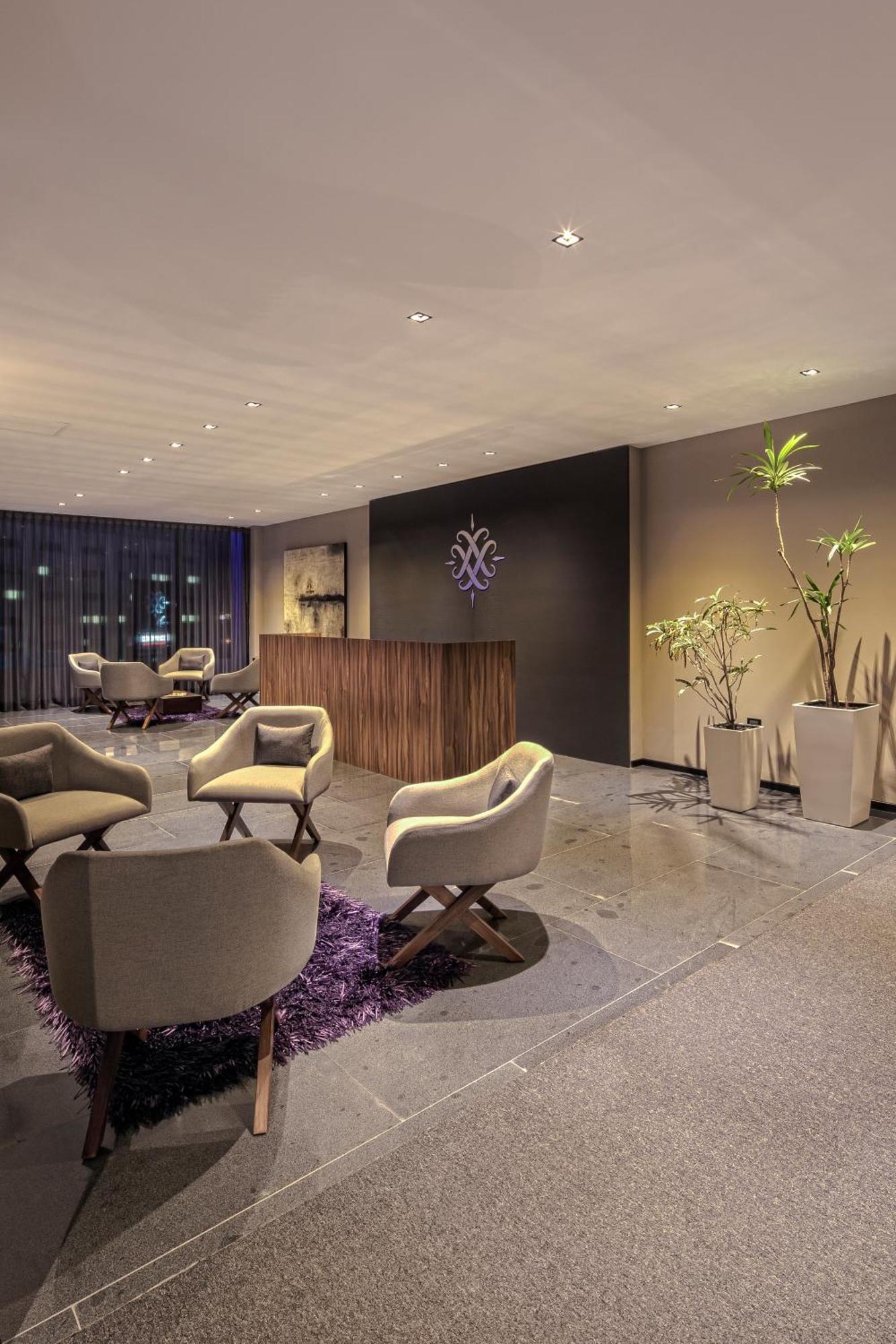 Kharma Suites Puebla Dış mekan fotoğraf