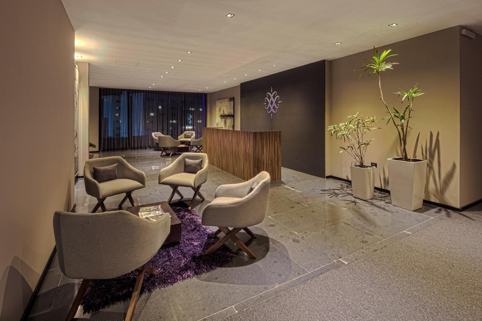 Kharma Suites Puebla Dış mekan fotoğraf