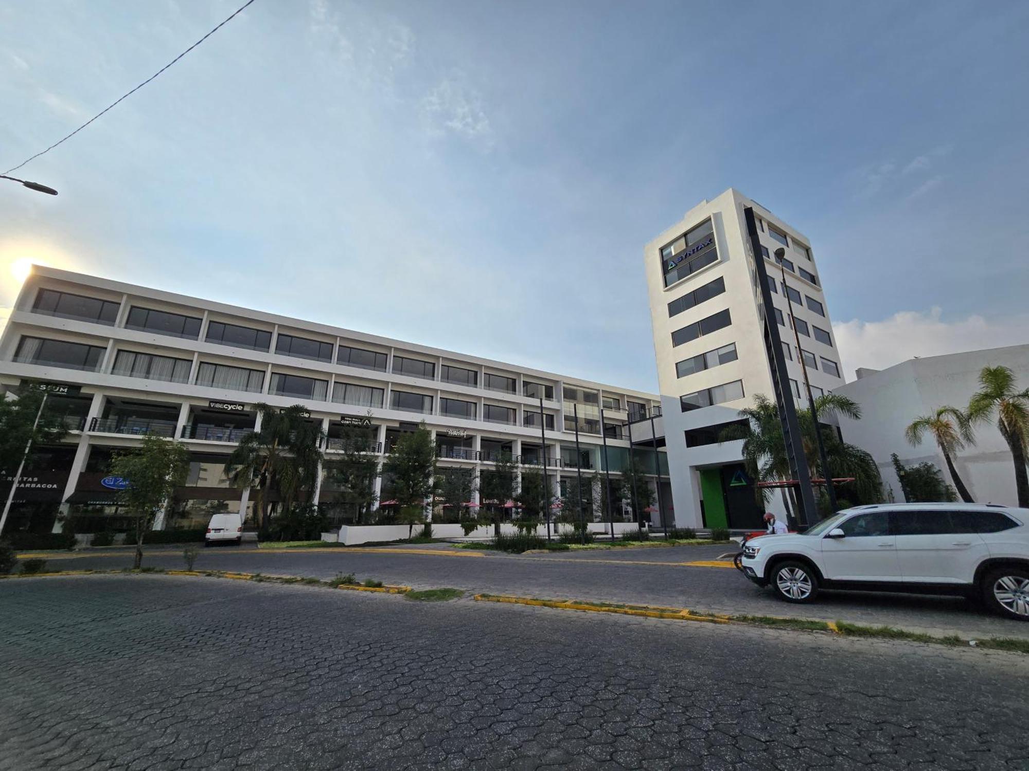 Kharma Suites Puebla Dış mekan fotoğraf
