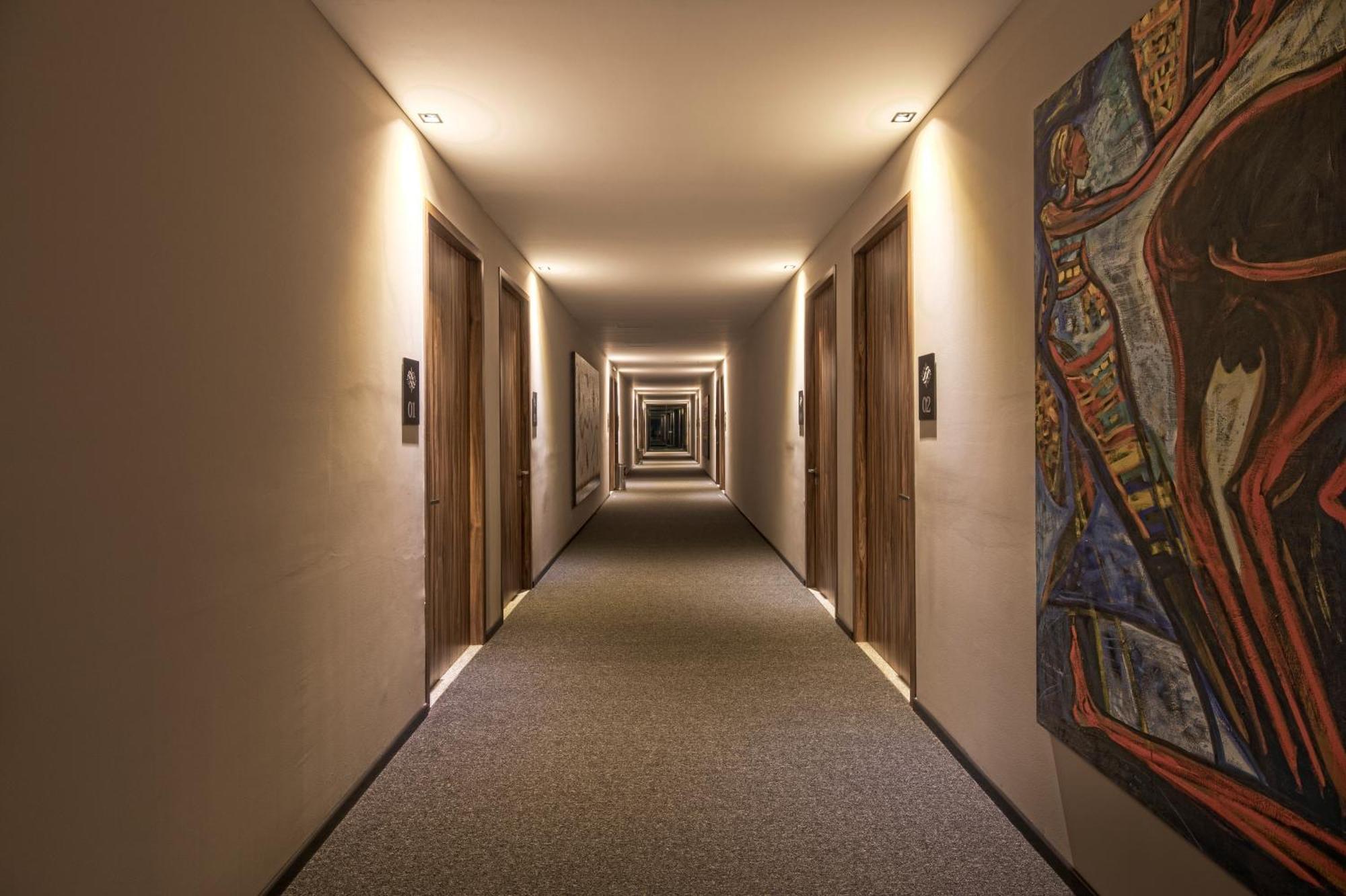 Kharma Suites Puebla Dış mekan fotoğraf