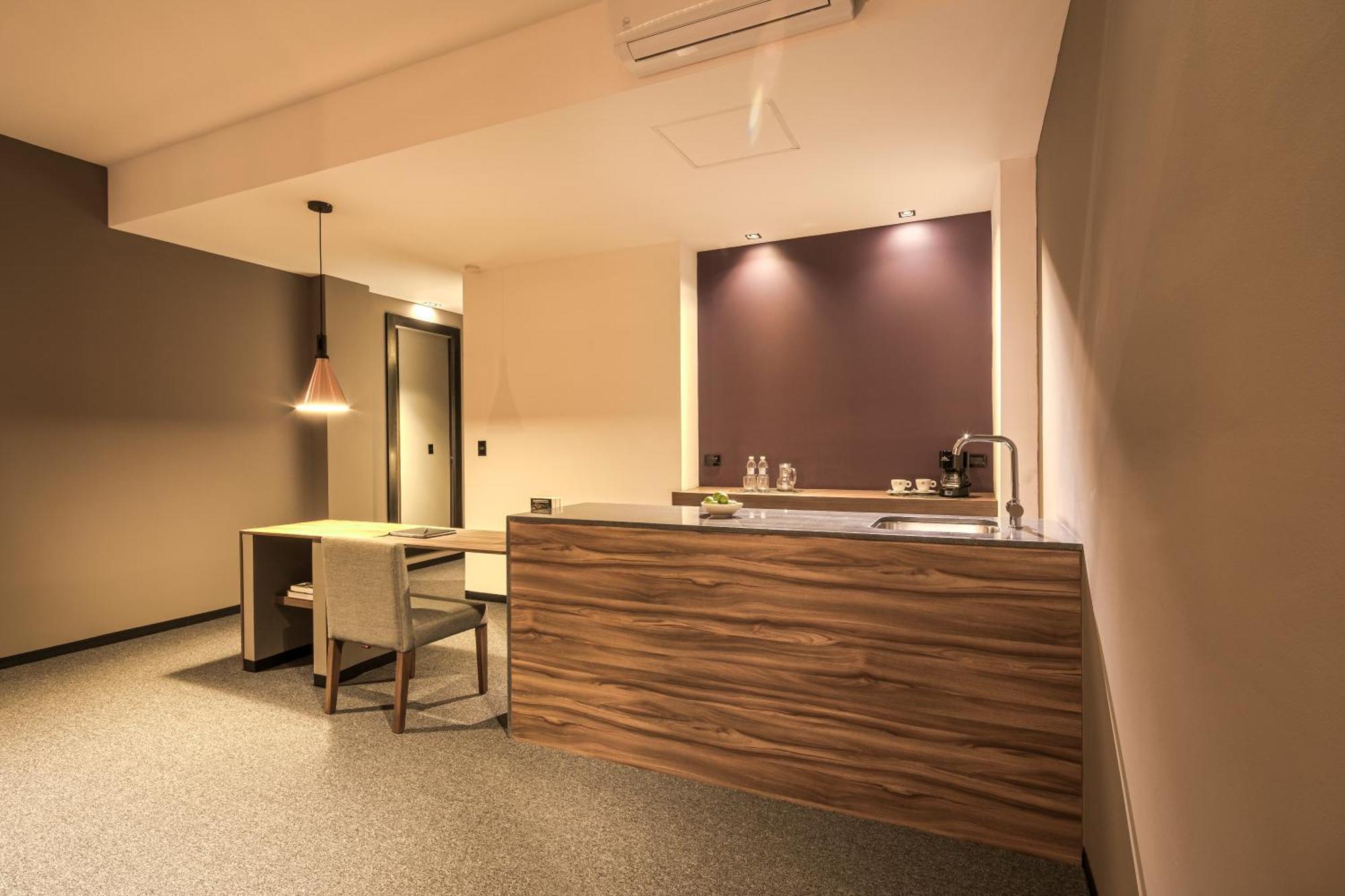 Kharma Suites Puebla Dış mekan fotoğraf