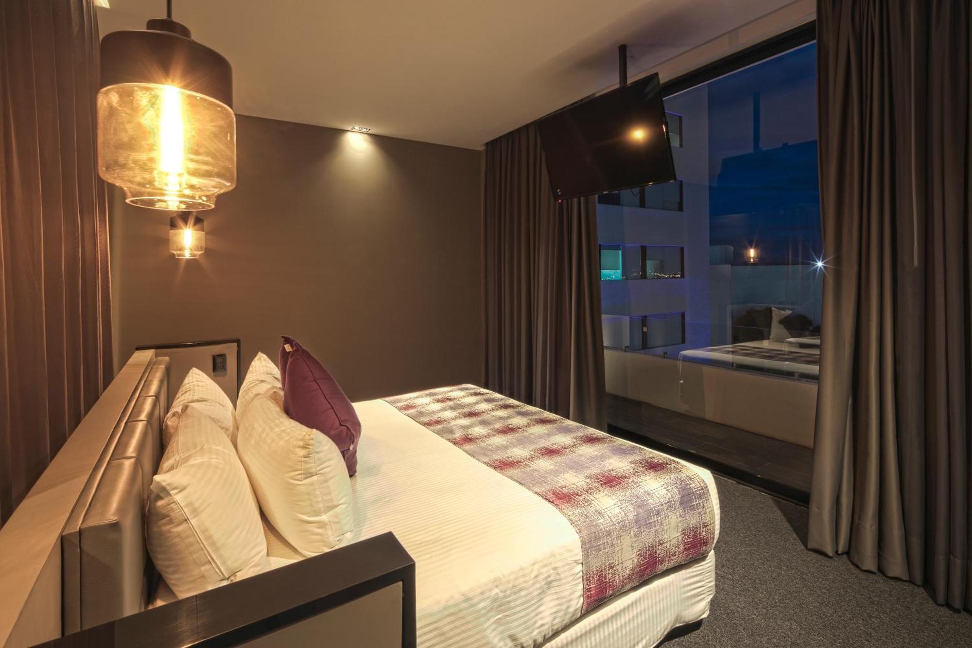 Kharma Suites Puebla Dış mekan fotoğraf