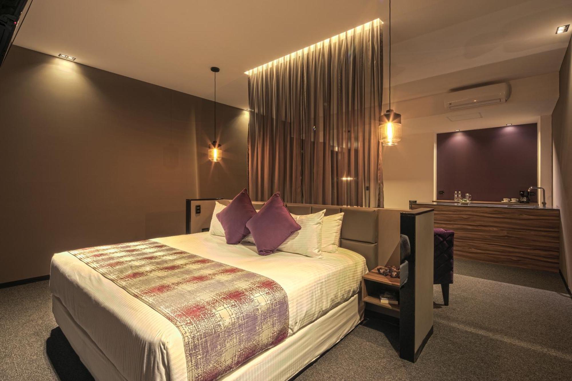 Kharma Suites Puebla Dış mekan fotoğraf