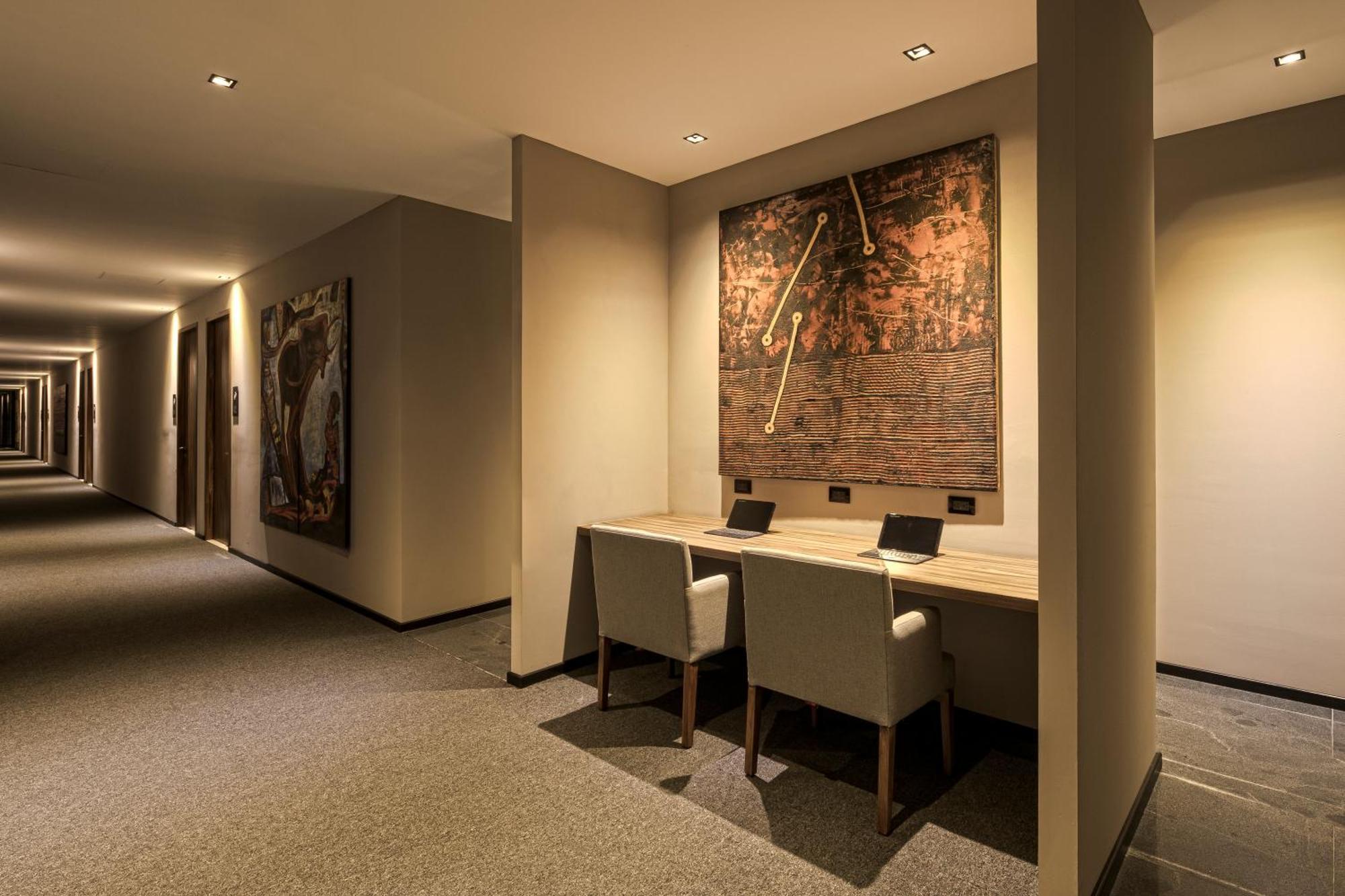 Kharma Suites Puebla Dış mekan fotoğraf