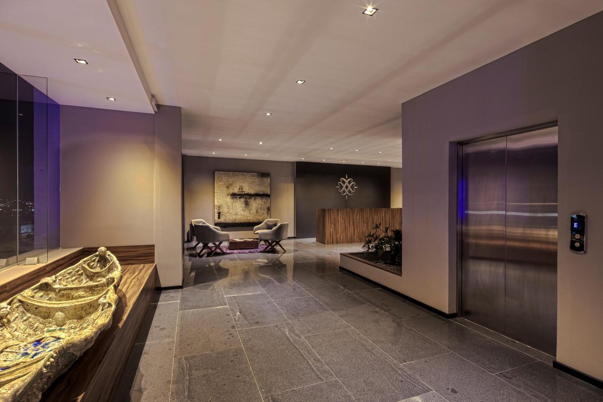 Kharma Suites Puebla Dış mekan fotoğraf