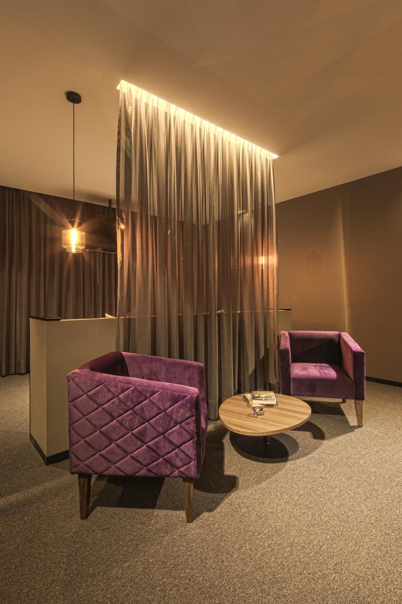 Kharma Suites Puebla Dış mekan fotoğraf
