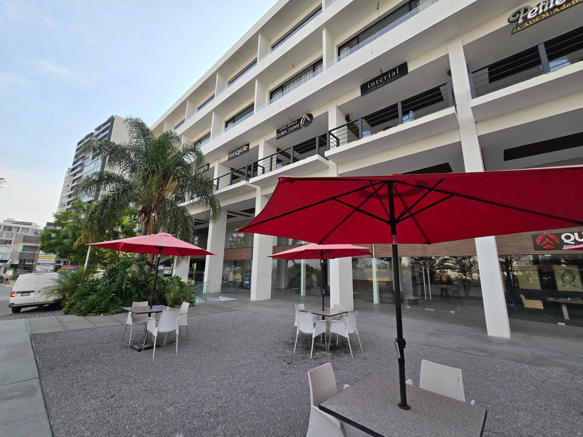 Kharma Suites Puebla Dış mekan fotoğraf