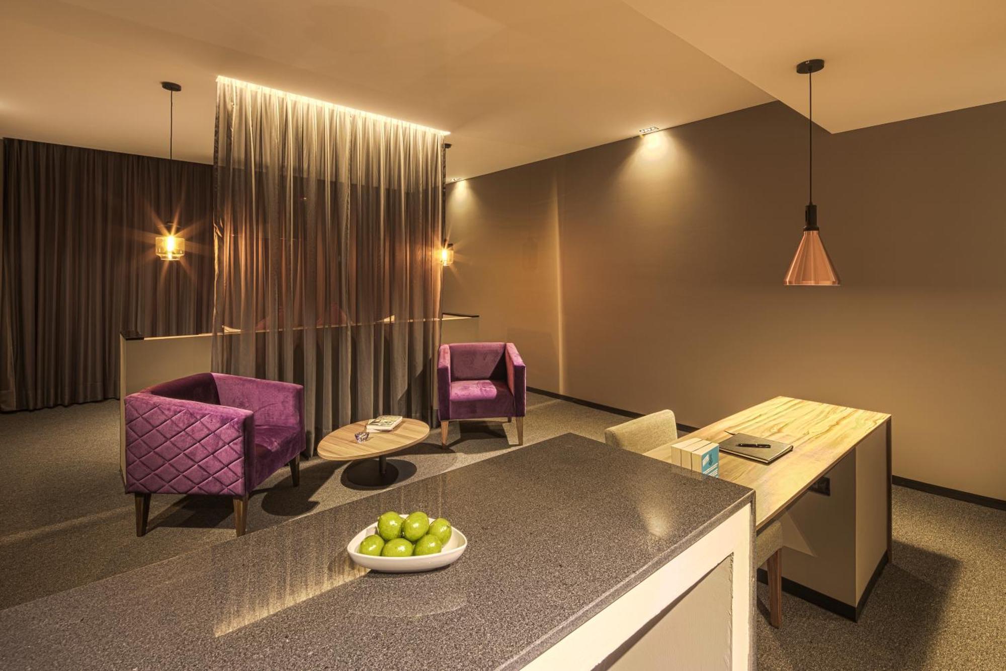 Kharma Suites Puebla Dış mekan fotoğraf
