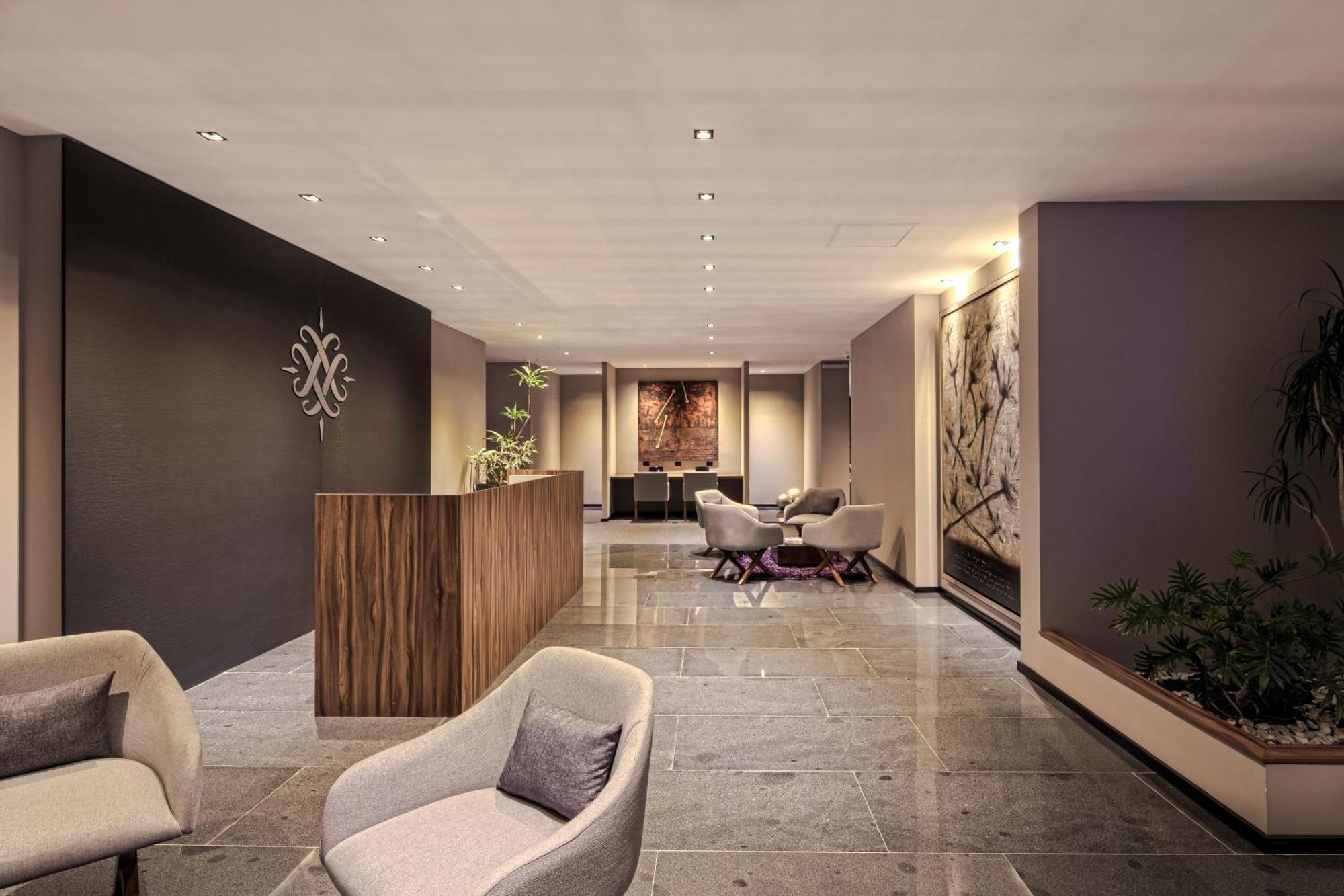 Kharma Suites Puebla Dış mekan fotoğraf