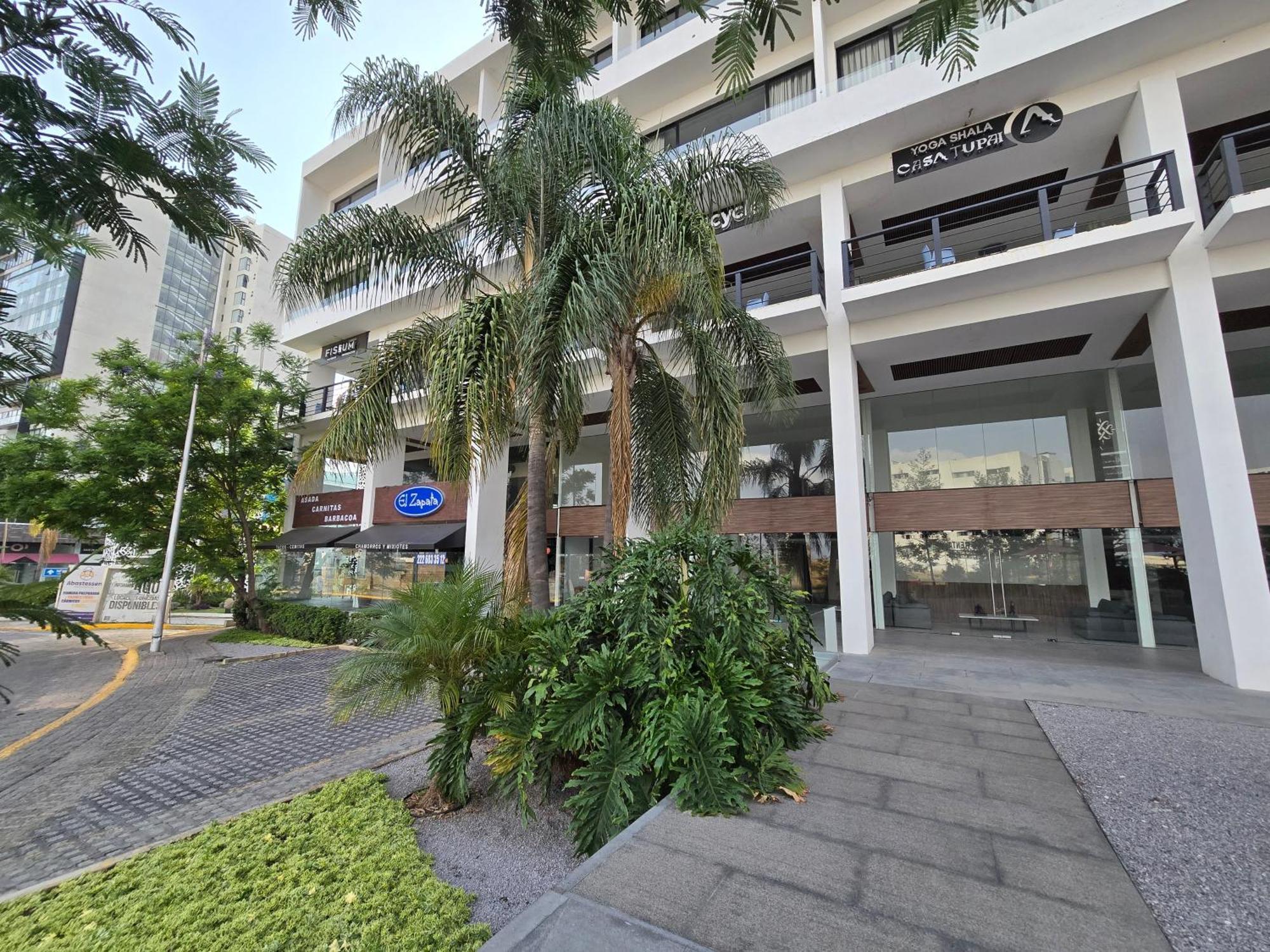 Kharma Suites Puebla Dış mekan fotoğraf