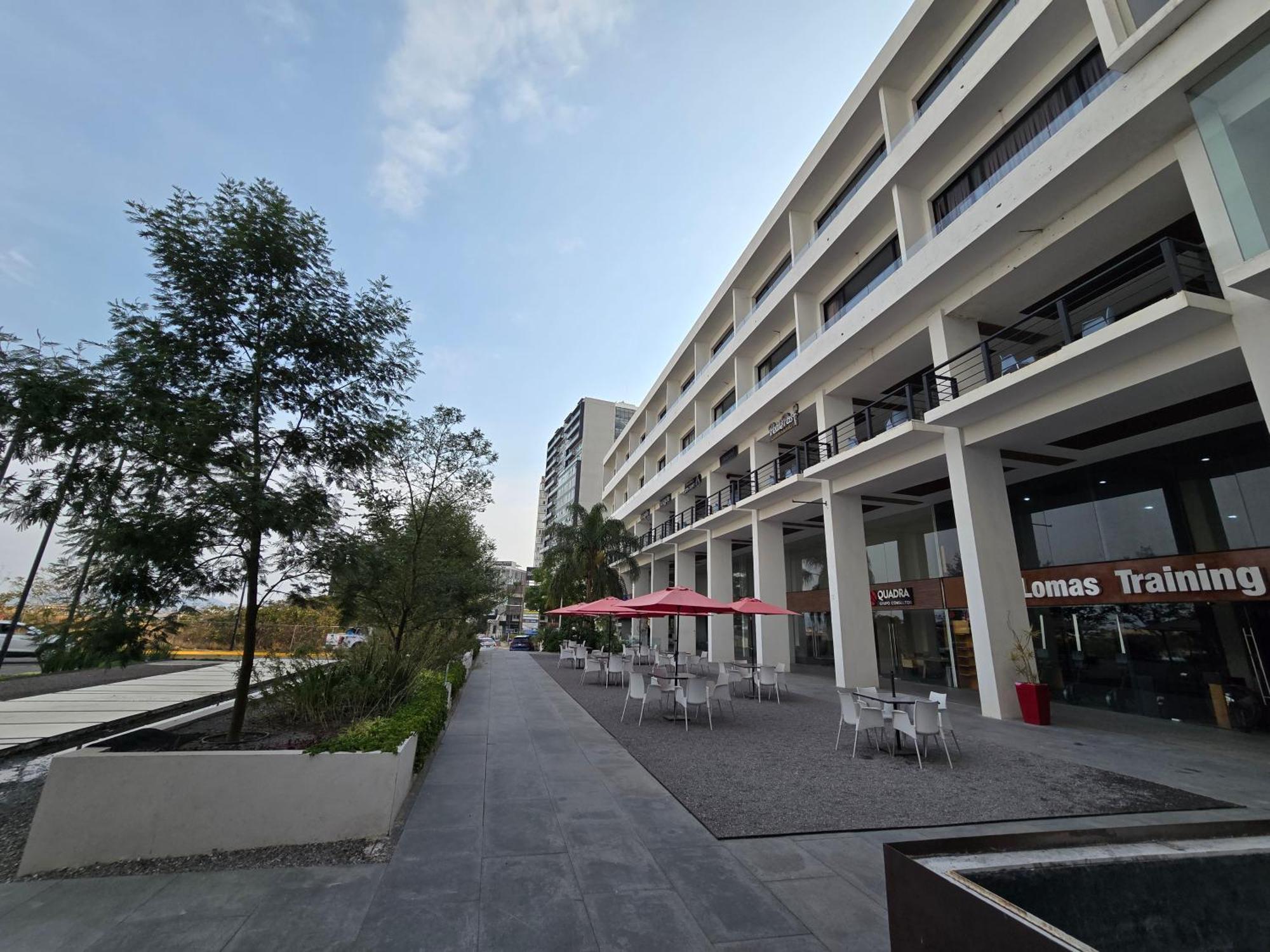 Kharma Suites Puebla Dış mekan fotoğraf